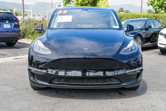 Used 2022 Tesla Model Y Performance AWD/4WD image 2