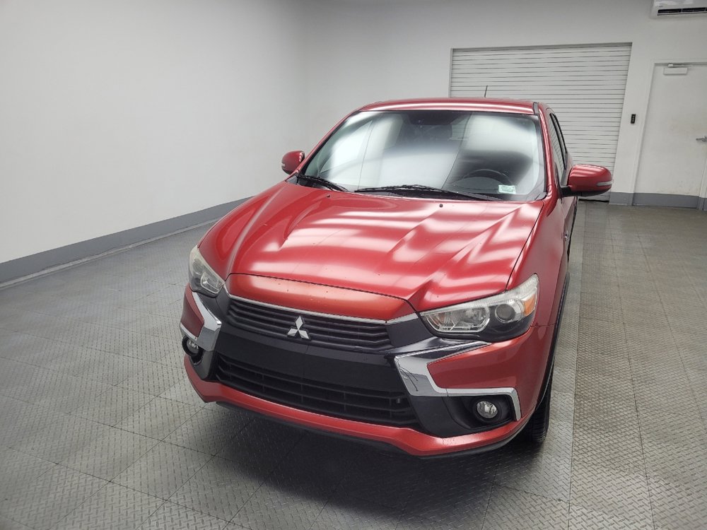 Used 2016 Mitsubishi Outlander Sport SE AWD/4WD image 15