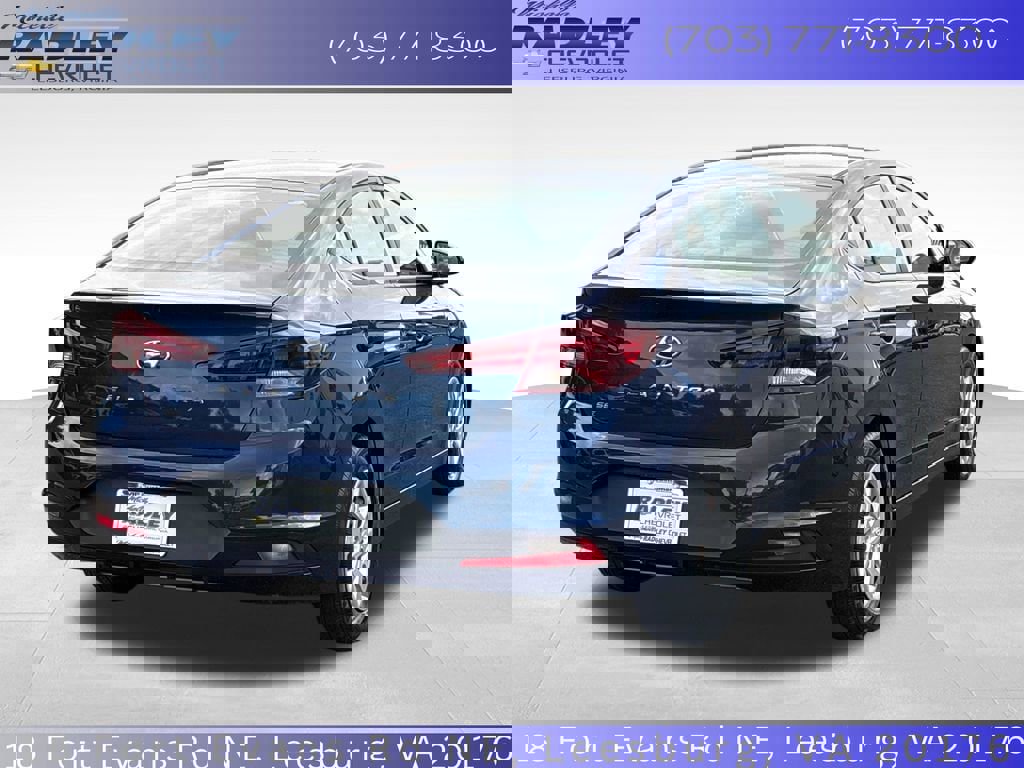 Used 2019 Hyundai Elantra SE FWD image 6