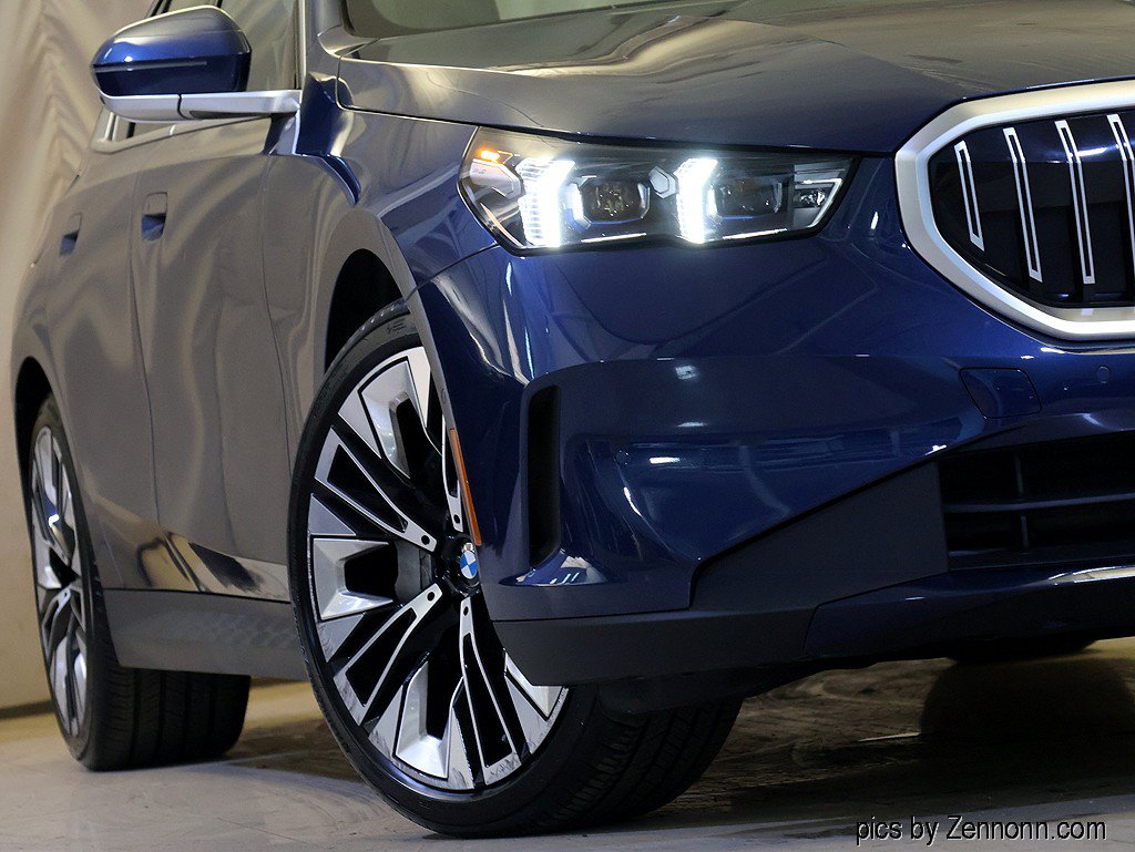 Used 2026 BMW 540i xDrive AWD/4WD image 4