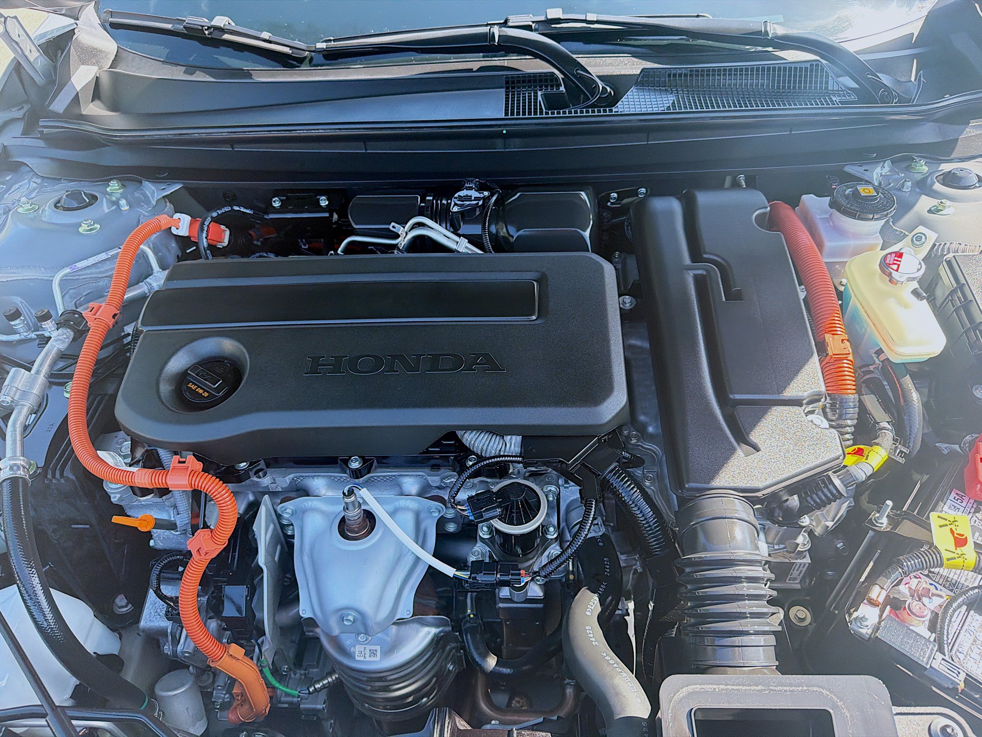 Used 2024 Honda Accord Sport image 34