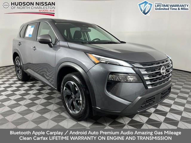 Used 2025 Nissan Rogue SV FWD video 1