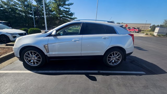 Used 2015 Cadillac SRX Performance w/ Driver Awareness Package