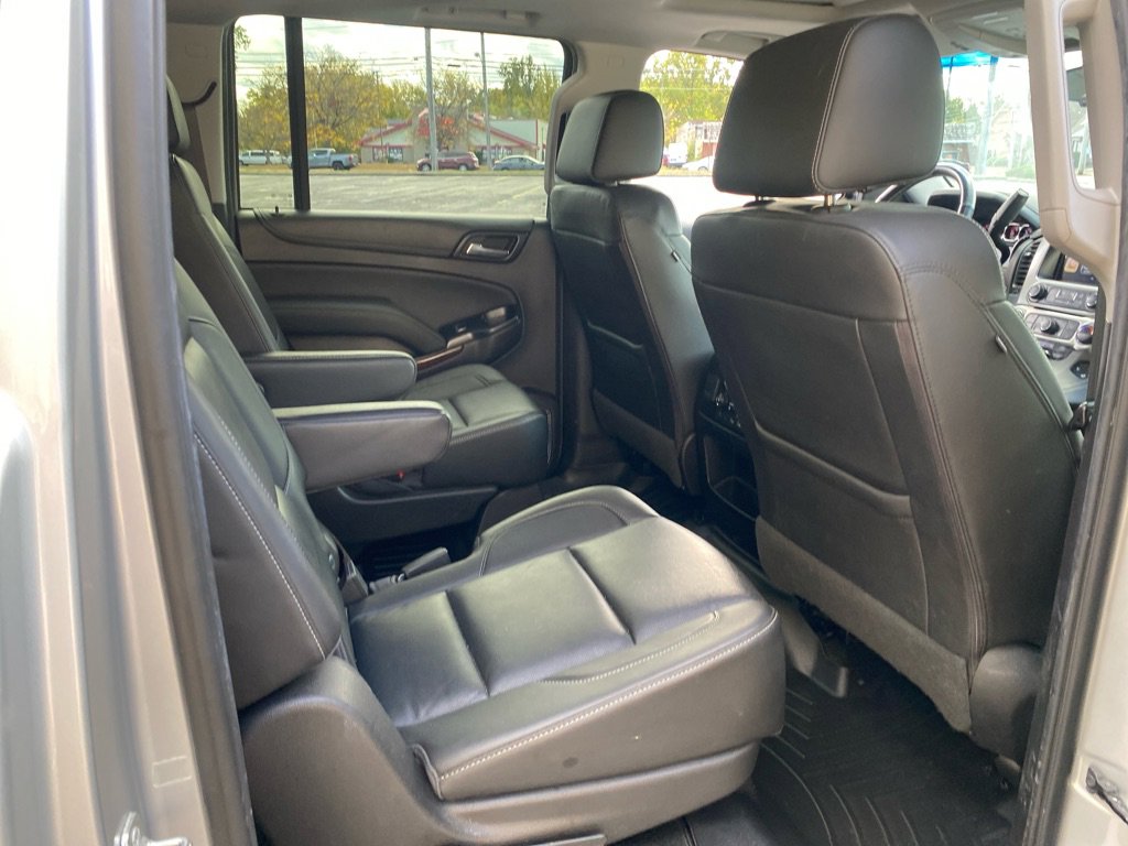 Used 2018 GMC Yukon XL SLT w/ Open Road Package image 29