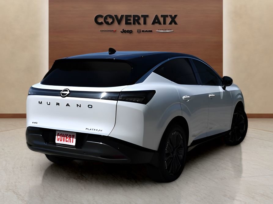 Used 2026 Nissan Murano Platinum w/ Cargo Package image 5