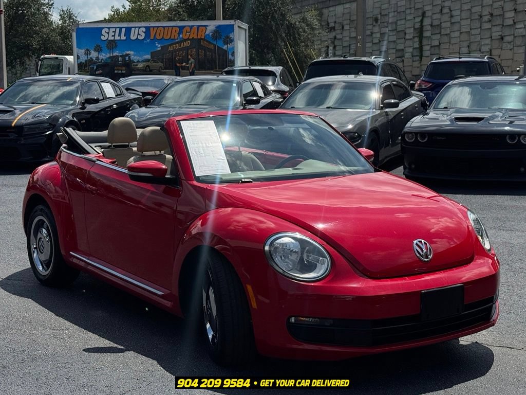 Used 2013 Volkswagen Beetle 2.5 FWD image 11