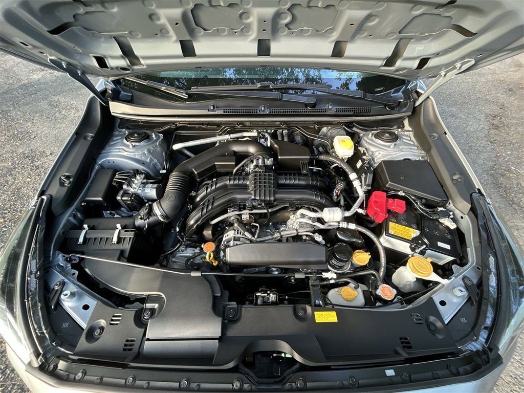 New 2025 Subaru Impreza 2.0i image 14