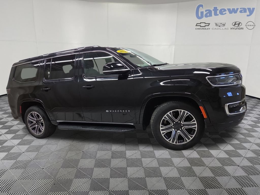Used 2023 Jeep Wagoneer Series II