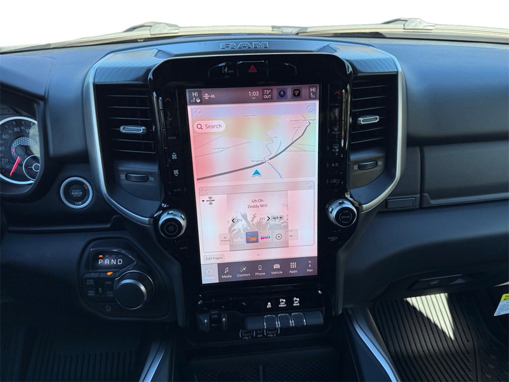 New 2026 RAM 1500 4x4 Crew Cab image 11