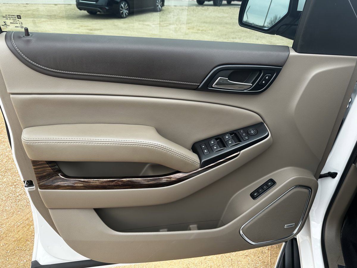 Used 2018 GMC Yukon SLT w/ Open Road Package image 14