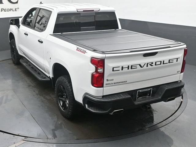 Used 2020 Chevrolet Silverado 1500 LT Trail Boss AWD/4WD image 41