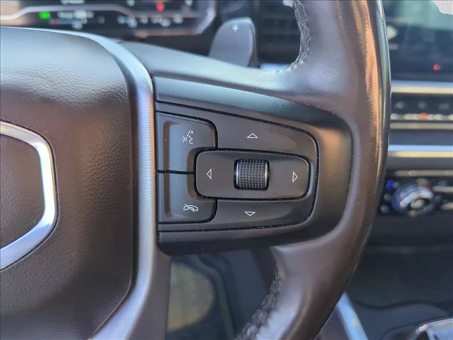 Used 2023 GMC Sierra 1500 SLT w/ SLT Premium Package RWD image 16