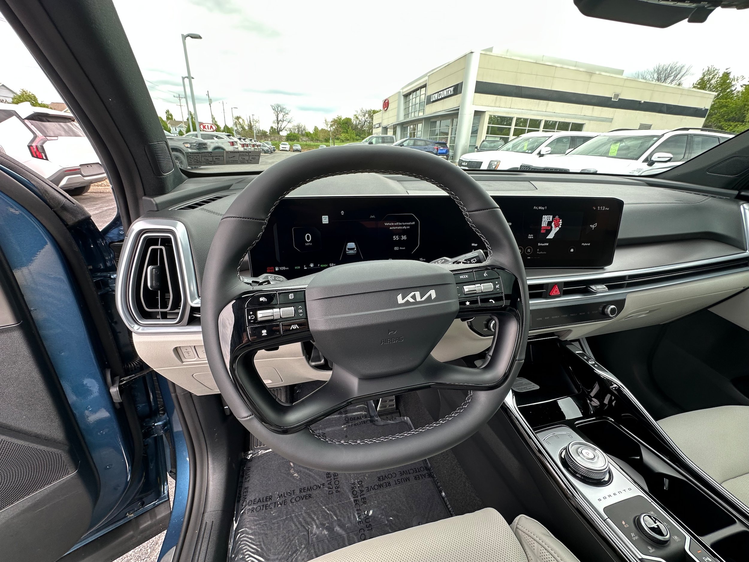 New 2026 Kia Sorento SX Prestige AWD/4WD image 33