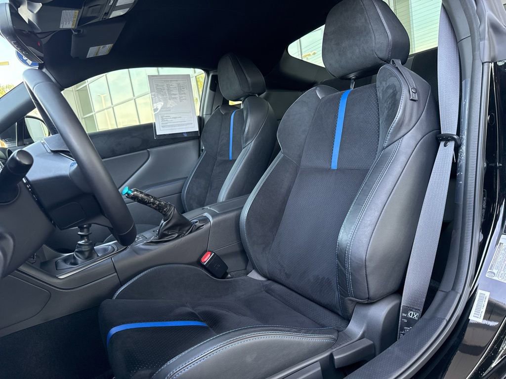 Used 2025 Subaru BRZ tS w/ Popular Package 2 RWD image 9