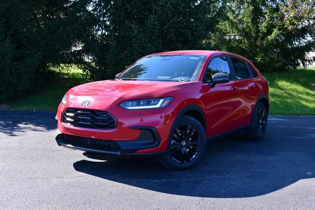 New 2027 Honda HR-V Sport image 1