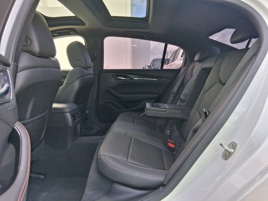 Used 2025 Cadillac CT5 Sport RWD image 26