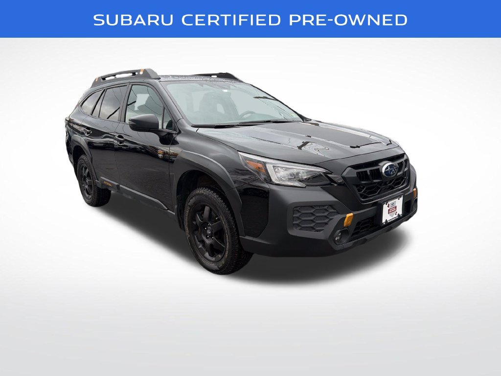 Certified 2024 Subaru Outback Wilderness AWD/4WD image 4