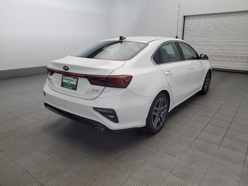 Used 2019 Kia Forte EX image 9