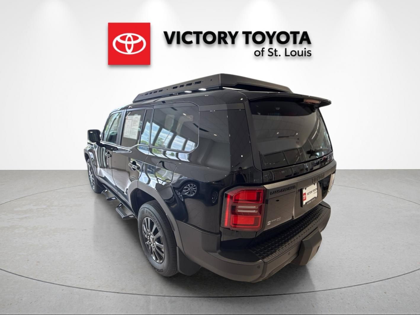 Used 2026 Toyota Land Cruiser 1958 AWD/4WD image 5