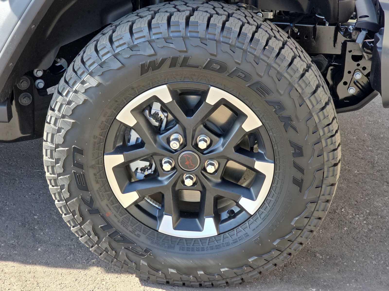 New 2026 Jeep Gladiator Rubicon w/ Safety Group AWD/4WD image 12