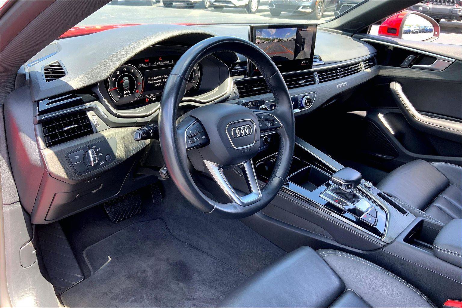 Used 2024 Audi A5 2.0T Premium Plus AWD/4WD image 13