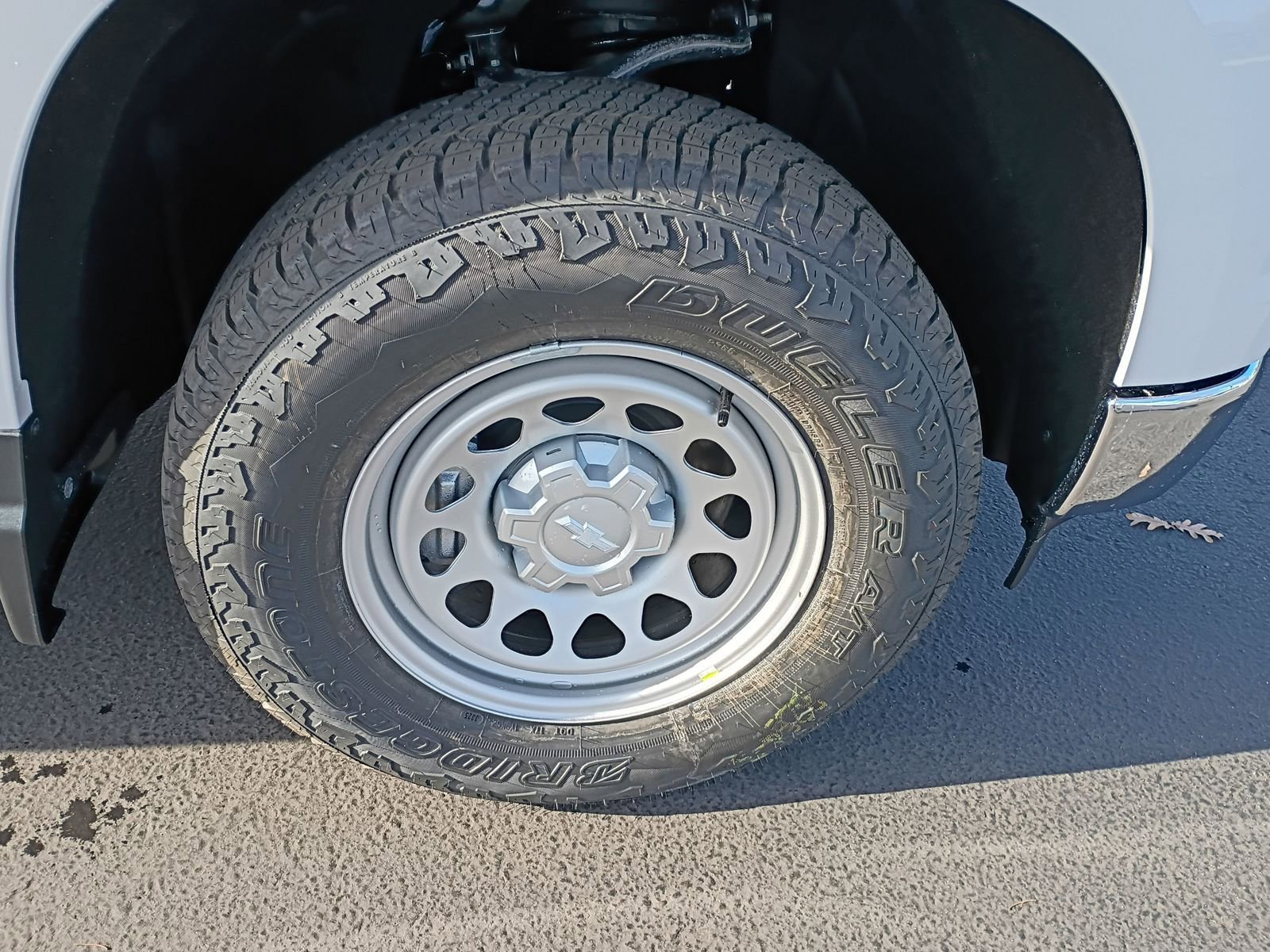 New 2026 Chevrolet Silverado 1500 W/T w/ WT Value Package image 19