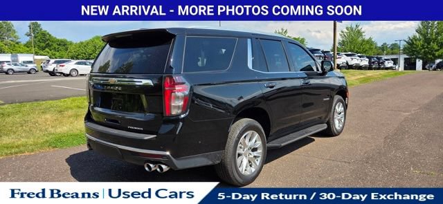 Certified 2023 Chevrolet Tahoe Premier w/ Advanced Technology Package AWD/4WD image 11