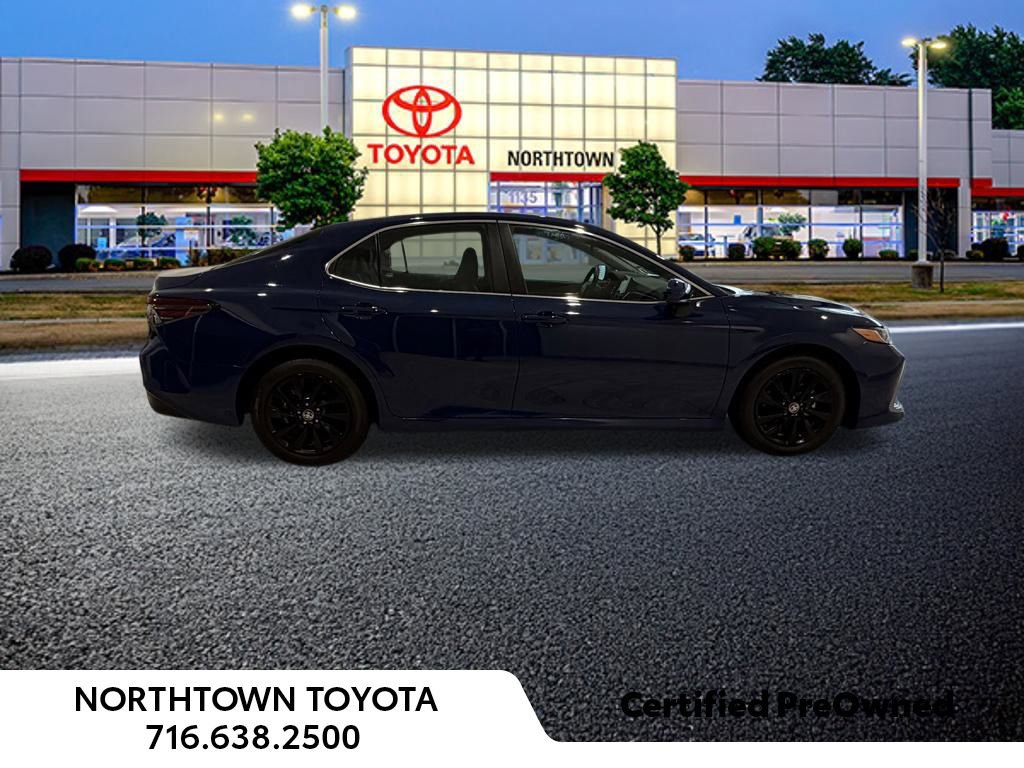 Used 2023 Toyota Camry LE AWD/4WD image 12