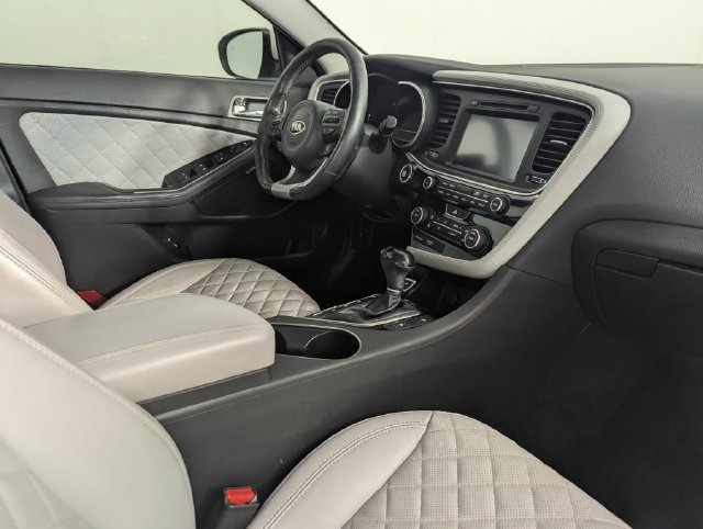 Used 2015 Kia Optima SX FWD image 23