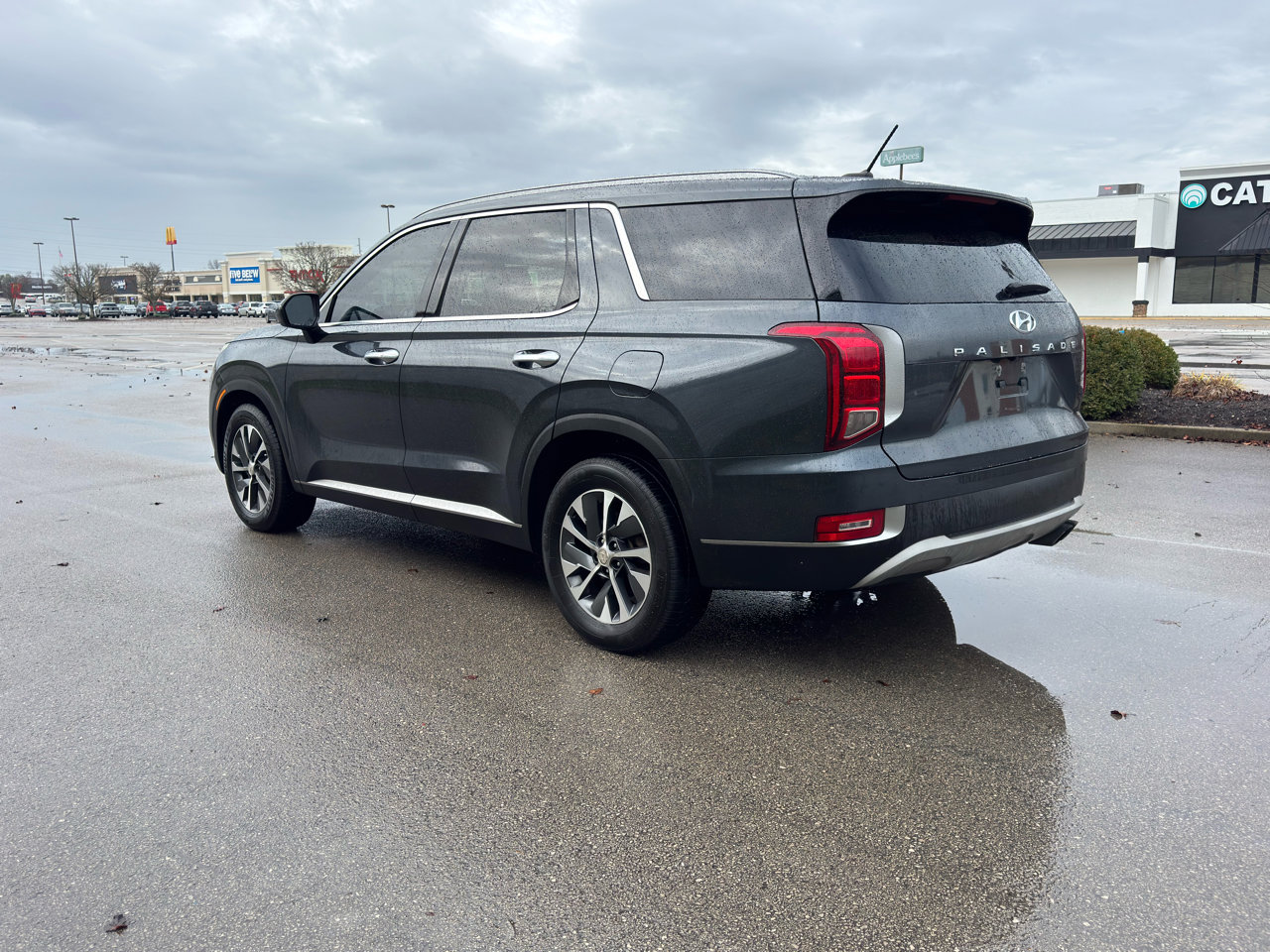 Used 2020 Hyundai Palisade SEL image 6
