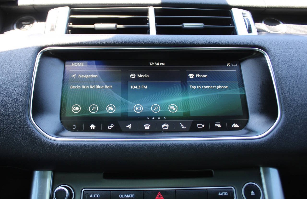 Used 2017 Land Rover Range Rover Sport SE AWD/4WD image 27