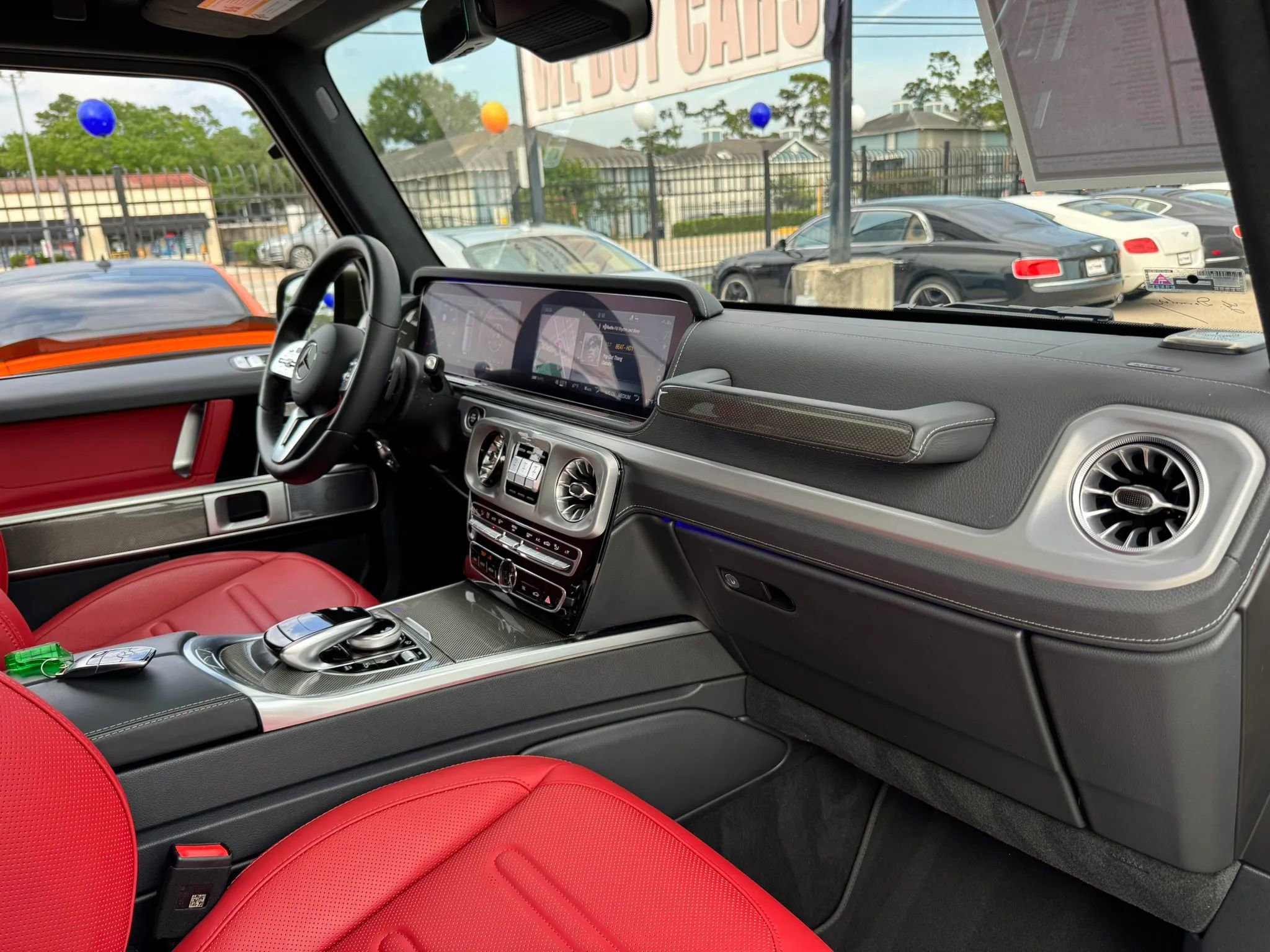 Used 2024 Mercedes-Benz G 550 image 25