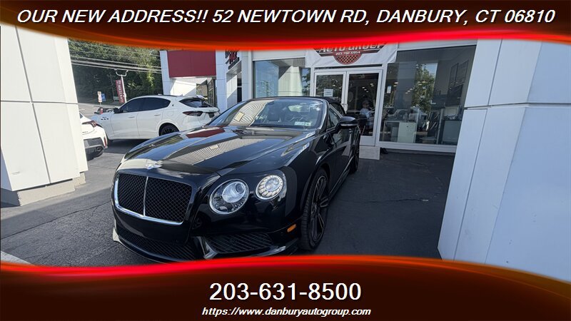 Used 2015 Bentley Continental GT V8 S AWD/4WD image 9