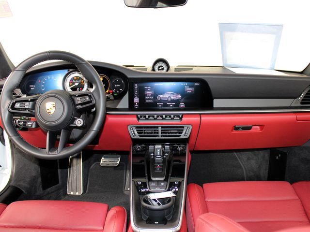 Certified 2021 Porsche 911 Turbo AWD/4WD image 13