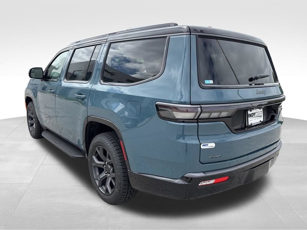 New 2026 Jeep Grand Wagoneer 4WD w/ Quick Order Packge 29V Upland image 6