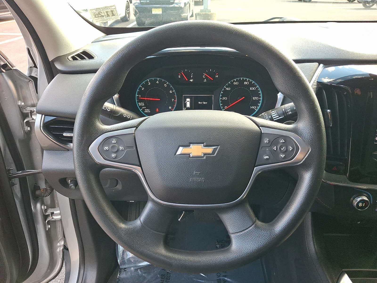 Used 2021 Chevrolet Traverse LS AWD/4WD image 18