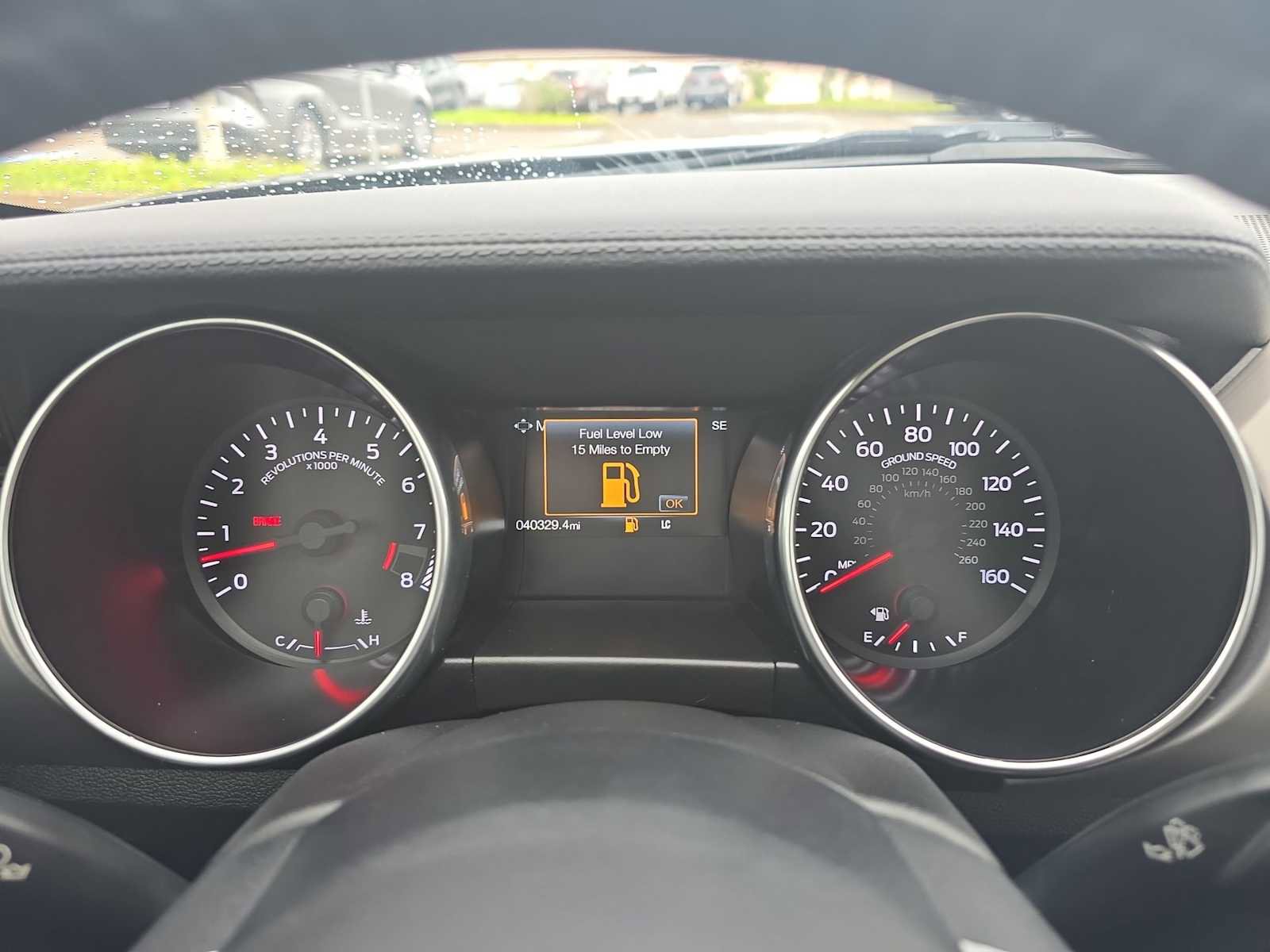 Used 2019 Ford Mustang GT Premium w/ Enhanced Security Package image 11