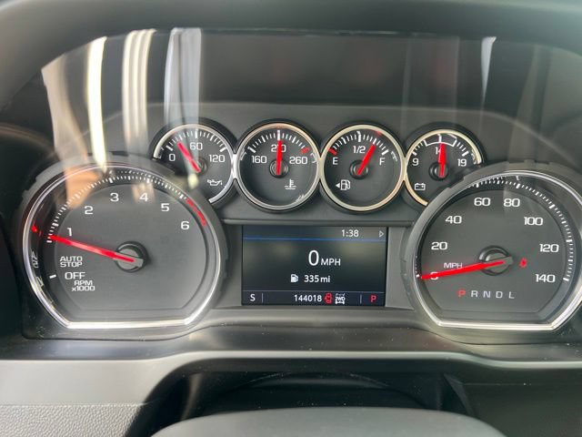 Used 2021 Chevrolet Silverado 1500 RST AWD/4WD image 22
