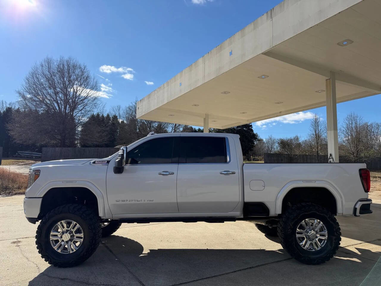 Used 2020 GMC Sierra 2500 Denali w/ Denali Ultimate Package image 4