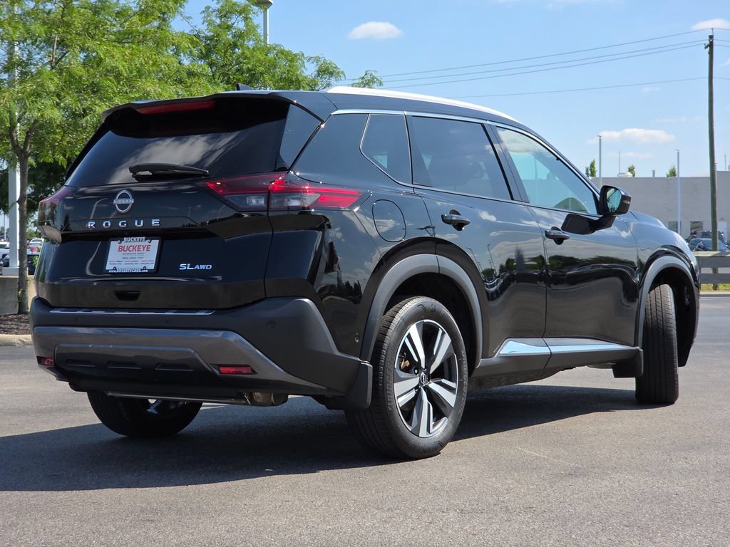 Used 2023 Nissan Rogue SL w/ SL Premium Package AWD/4WD image 19