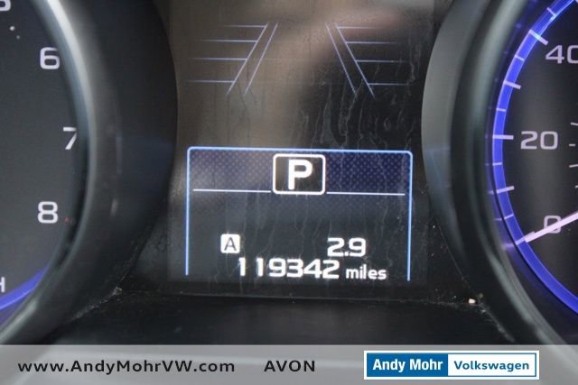 Used 2016 Subaru Outback 2.5i Limited image 39