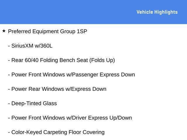 Used 2023 Chevrolet Silverado 1500 RST w/ Convenience Package II image 5