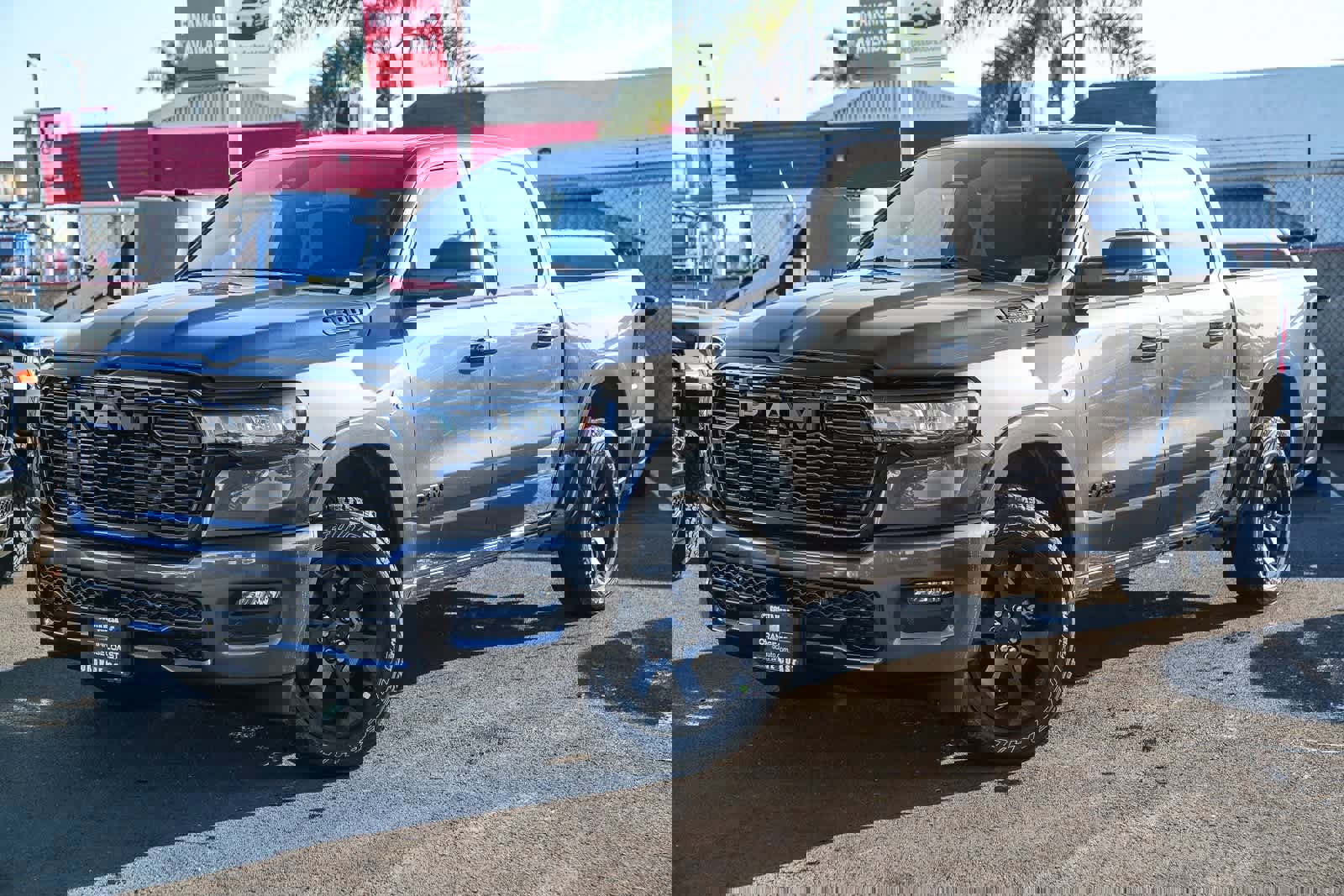 New 2026 RAM 1500 Big Horn w/ Night Edition