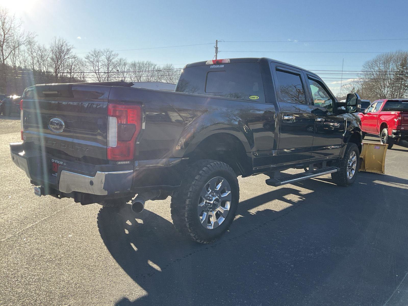 Used 2019 Ford F250 Lariat w/ Lariat Ultimate Package image 5