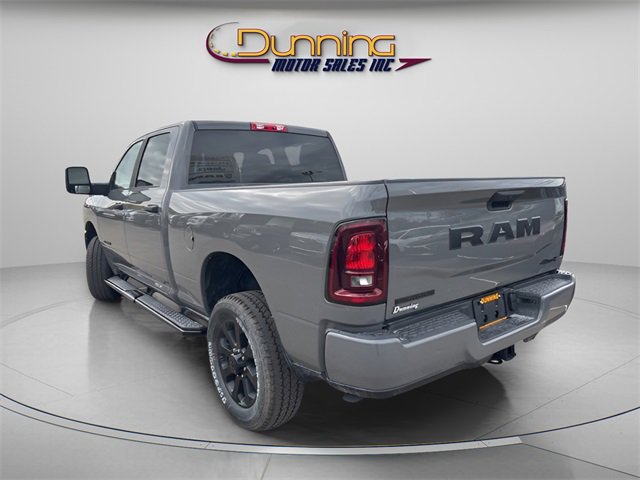New 2026 RAM 2500 Big Horn image 2
