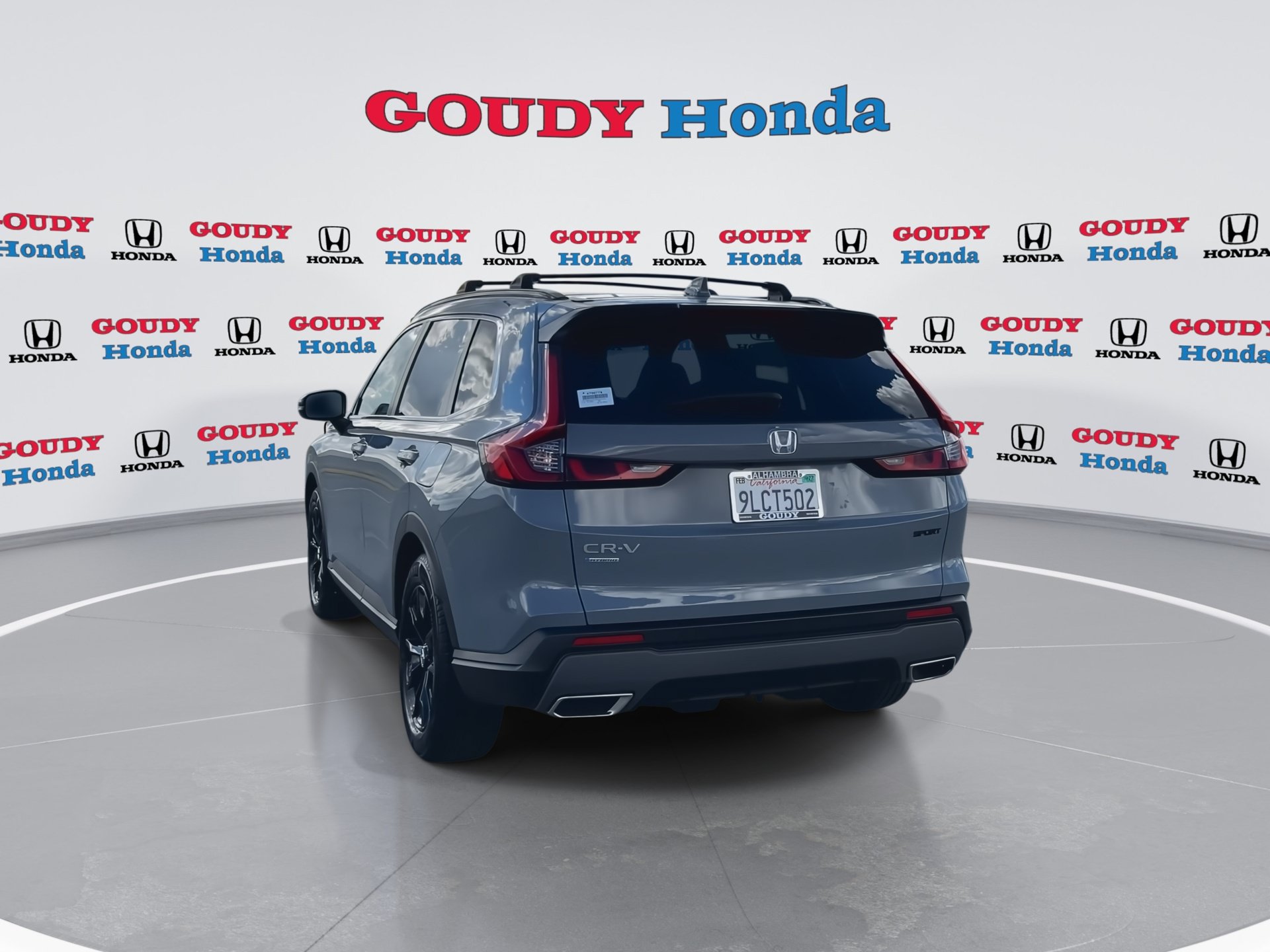 Certified 2024 Honda CR-V Sport-L image 7