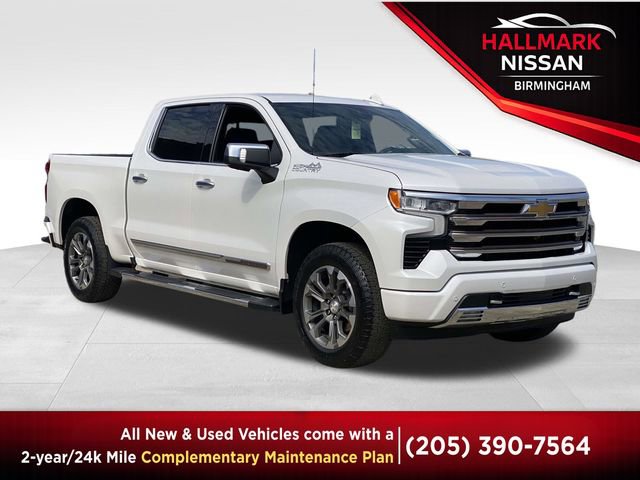 Used 2022 Chevrolet Silverado 1500 High Country w/ Z71 Off-Road Package image 1