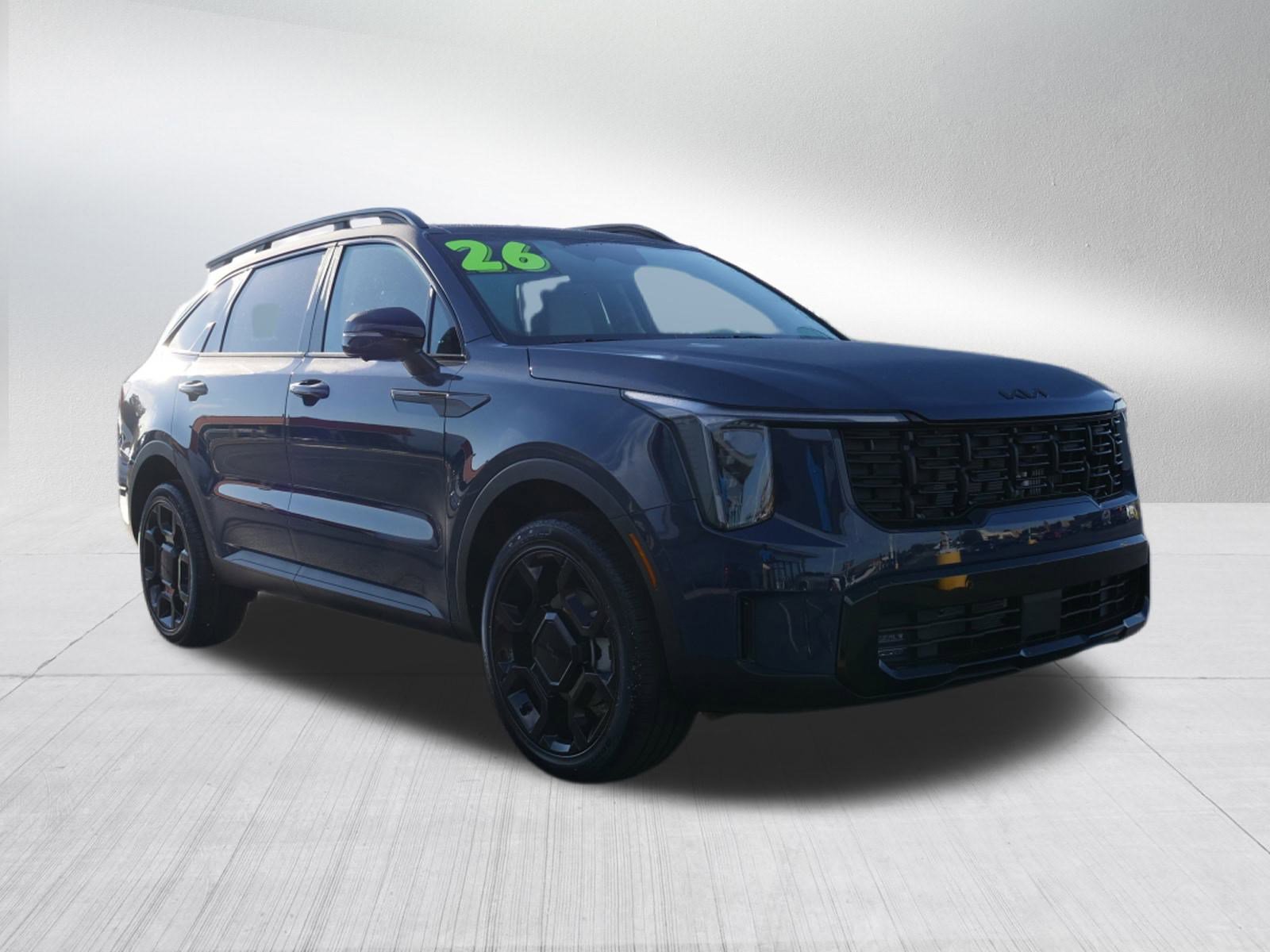 New 2026 Kia Sorento SX image 9