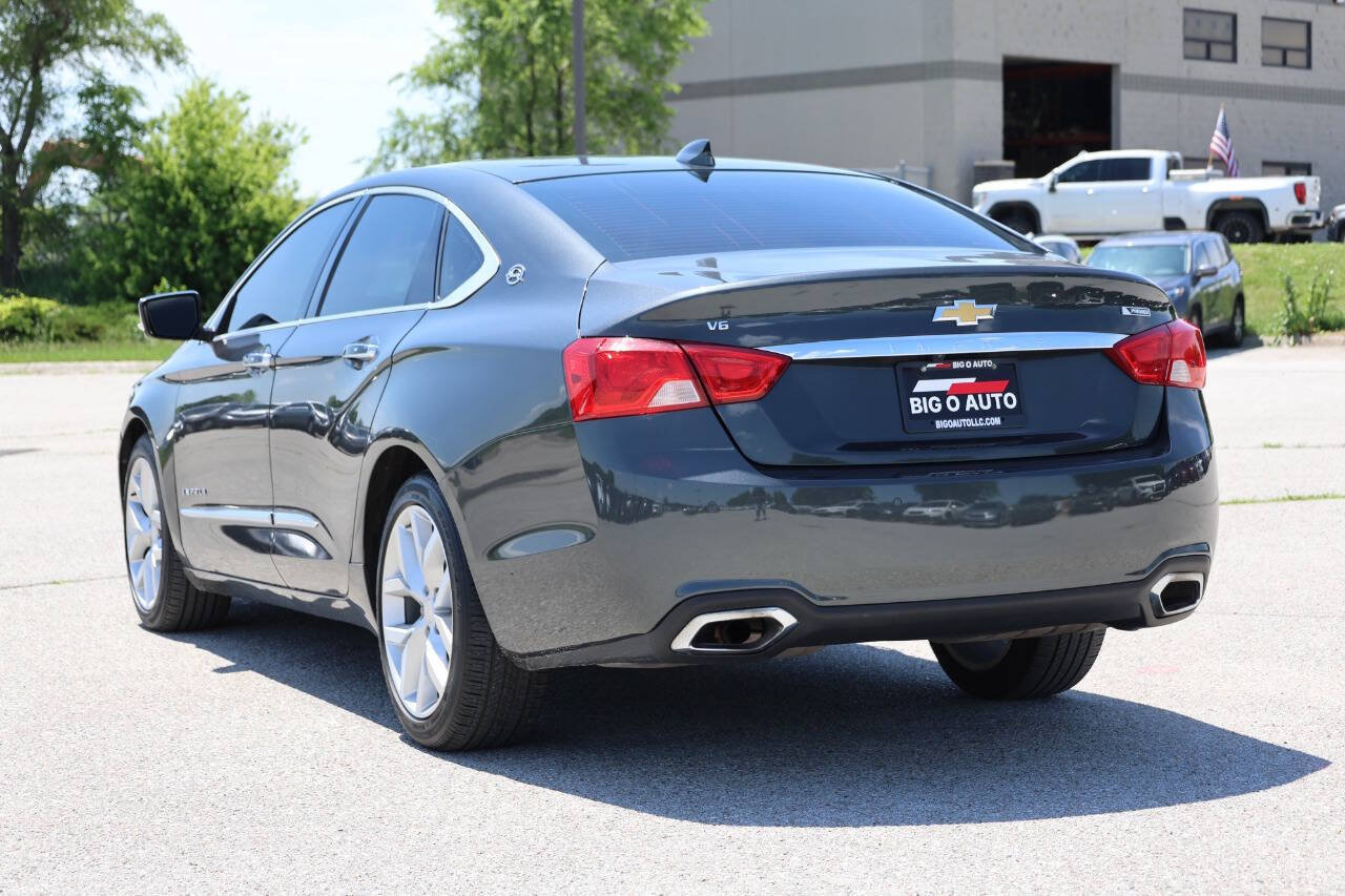 Used 2019 Chevrolet Impala Premier FWD image 11