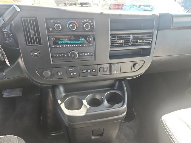 Used 2023 Chevrolet Express 3500 LT w/ LT Preferred Equipment Group RWD image 19